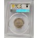 AUSTRALIA 1915 . ONE 1 SHILLING . PCGS GENUINE